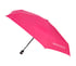 Travel Umbrella, HOT PINK, full