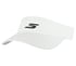 Zoom Visor, WHITE, full