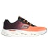 GO RUN SWIRL TECH SPEED, ORANGE/BLACK
