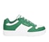 SPORT COURT 92, GREEN/WHITE