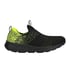 GO RUN 400, BLACK/LIME