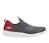 GO RUN 400, CHARCOAL/RED