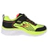 SKECHERS ELITE SPORT, BLACK/YELLOW/ORANGE