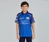 MUMBAI INDIANS IPL KID'S FAN JERSEY 2026, ROYAL/NAVY/LIME