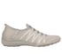 Skechers Slip-ins Relaxed Fit: Breathe-Easy - Roll-With-Me, TAUPE, full