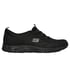 Skechers Arch Fit Refine, BLACK, full