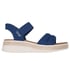 Skechers Slip-ins: BOBS Sun Ray, GRANATOWY, full