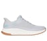 Skechers Slip-ins: BOBS Squad 4 - Staple Look, LICHT GRIJS, full