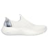 Skechers Slip-ins: BOBS Sport Infinity - Delicate Vision, WHITE, full