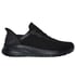 Skechers Slip-ins: BOBS Sport Squad Chaos, NERO, full