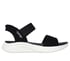 Skechers Slip-ins: Ultra Flex 3.0 - Summerville, CZARNY, full