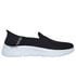 Skechers Slip-ins: GO WALK Flex - Yael, NOIR / MULTI, full