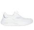 GO RUN Elevate - Cadena, BLANC/ARGENT, full