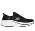 Skechers Slip-ins: Max Cushioning Elite - Vanish, SCHWARZ / WEISS, full