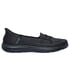 Skechers Slip-ins: On-the-GO Flex Radiant - Dreaming, SCHWARZ / GRAU, full