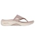 GO WALK Arch Fit 2.0 Sandal - Carrie, TAUPE, full