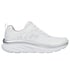 Relaxed Fit: D'Lux Walker - Infinite Motion, WHITE / SILVER, full