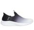 Skechers Slip-ins: Ultra Flex 3.0 - Beauty Blend, NOIR / BLANC, full