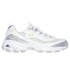 D'Lites - Chromatic, WHITE / SILVER / LIME, full