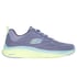 Skechers Vapor Foam - Summer Journey, VIOLET / MULTI, full