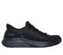 Skechers Slip-ins: Contour Foam - Cozy Fit, BLACK, full