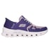 Skechers Slip-ins: Glide-Step Pro, PURPLE / CORAL, full