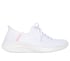 Skechers Slip-ins: Ultra Flex 3.0 - Morning Blossom, WHITE, full