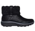 Skechers Slip-ins Relaxed Fit: Easy Going - Cozy Weather 2, BLACK, full