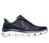 Skechers Slip-Ins: Glide-Step Sole, ZWART / BLAUW, full