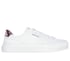 Selene - Sophisticated Style, WHITE / PINK, full