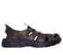 Skechers Slip-ins: Revolted - Vartan, CHOCOLATE, full