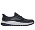 Skechers Slip-ins Relaxed Fit: Meroe - Alden, BLACK, full