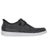 Skechers Slip-ins Relaxed Fit: Melson - Coronado, SCHWARZ / GRAU, full