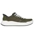 Skechers Slip-ins Relaxed Fit: Cyrus - Raiden, OLIWKOWY, full