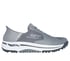 Skechers Slip-ins: GO GOLF Arch Fit - Line Up, GRIS, full