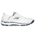 Skechers Slip-ins: GO GOLF Arch Fit - Line Up, BLANC / BLEU MARINE, full