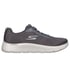 GO WALK Flex - Remark, GRAY / CHARCOAL, full