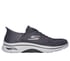 Skechers Slip-ins: Arch Fit 2.0 - Grand Select 2, CHARCOAL / RED, full