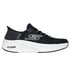 Skechers Slip-ins: GO RUN Elevate 2.0, SCHWARZ / WEISS, full