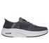 Skechers Slip-ins: GO RUN Elevate 2.0, GRIS ANTHRACITE, full