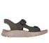 Skechers Slip-ins: GO WALK Flex SD - Easy Entry, OLIVE, full