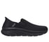 Skechers Slip-ins RF: D'Lux Walker - Orford, ZWART, full