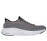 Skechers Slip-ins: Contour Foam - Cozy Fit, CHARCOAL/BLACK, full