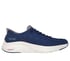 Skechers Slip-ins: Contour Foam - Cozy Fit, BLEU MARINE / GRIS, full