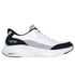 Skechers Slip-ins: Contour Foam - Cozy Fit, BIANCO / NERO, full