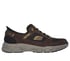 Skechers Slip-ins RF: Oak Canyon, BRUN / NOIR, full