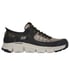 Skechers Slip-ins: Summits AT, SZAROBRAZOWY / CZARNY, full