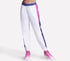 Peak Track Pant, BIANCO, full