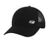 Sport S Metal Hat, SCHWARZ, full