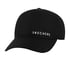 Skech-Shine Foil Baseball Hat, ZWART, full